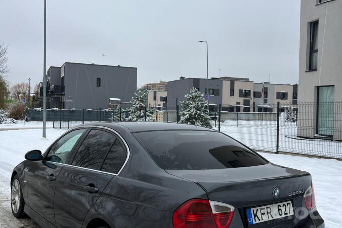 BMW 3 Series E90/E91/E92/E93 Sedan