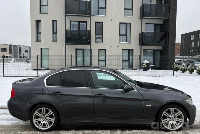 BMW 3 Series E90/E91/E92/E93 Sedan