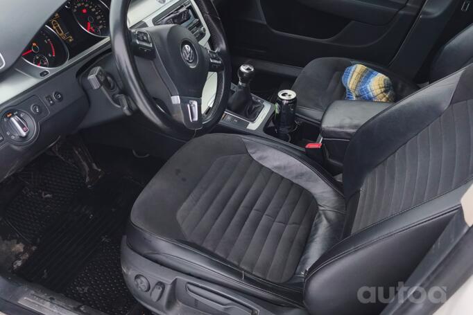 Volkswagen Passat B7 Variant wagon 5-doors