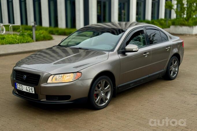Volvo S80 2 generation Sedan