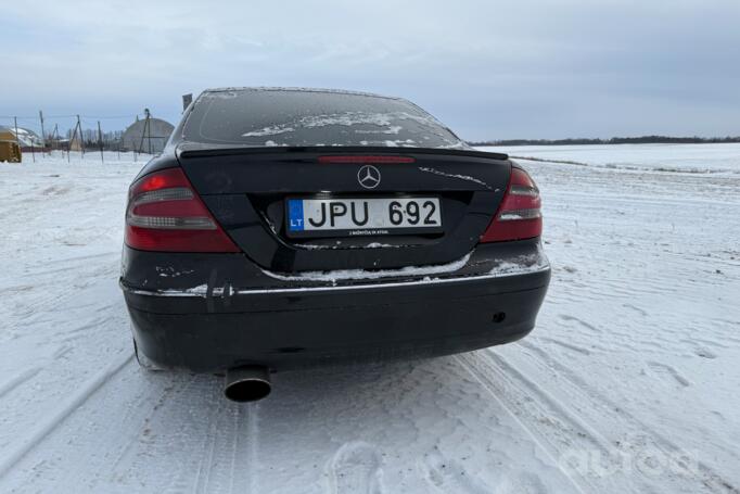Mercedes-Benz CLK-Class C209 Coupe-Hardtop