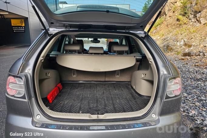 Mazda CX-7 1 generation [restyling] Crossover