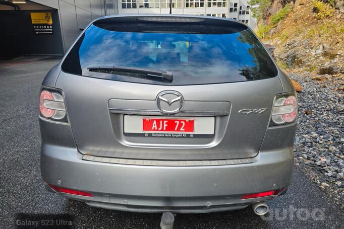 Mazda CX-7 1 generation [restyling] Crossover
