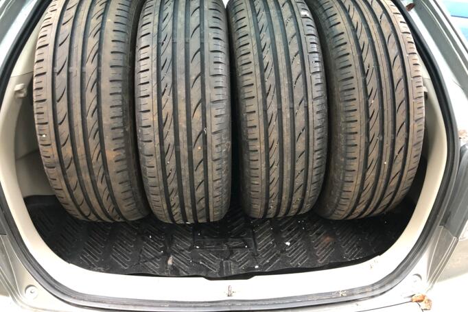 Mazda CX-7 1 generation [restyling] Crossover