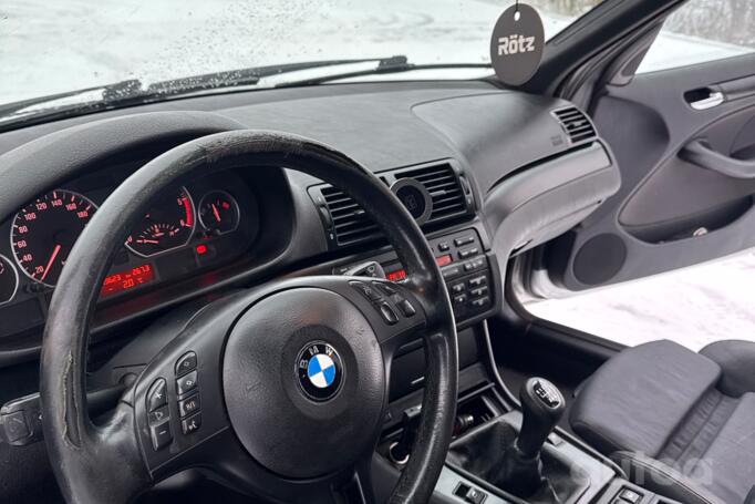 BMW 3 Series E46 Touring wagon