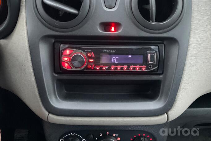 Dacia Dokker 1 generation Compactvan