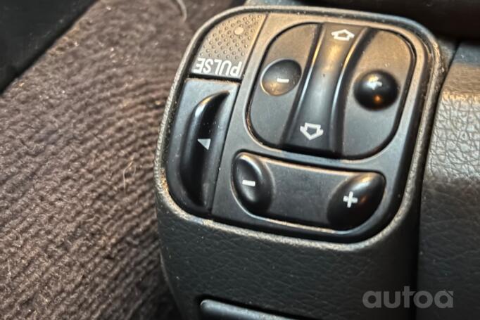 Mercedes-Benz E-Class W211 Sedan