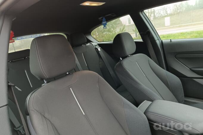 BMW 1 Series F20/F21 Hatchback 3-doors