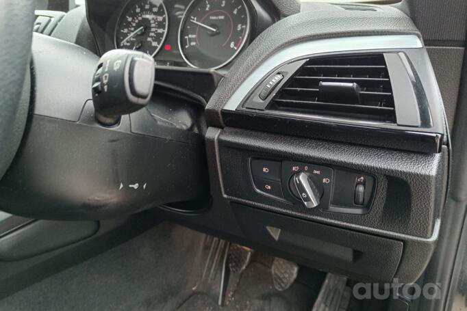 BMW 1 Series F20/F21 Hatchback 3-doors