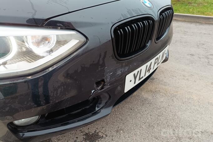 BMW 1 Series F20/F21 Hatchback 3-doors