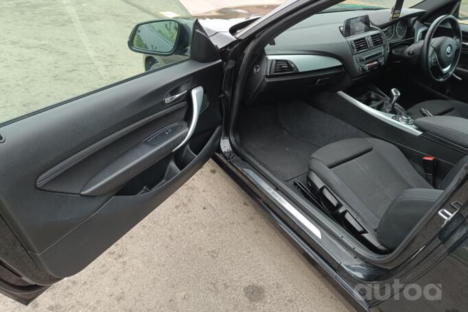 BMW 1 Series F20/F21 Hatchback 3-doors