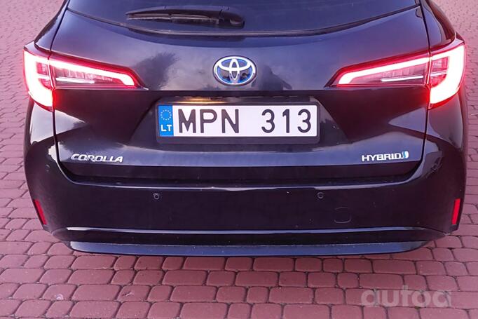 Toyota Corolla E210 wagon