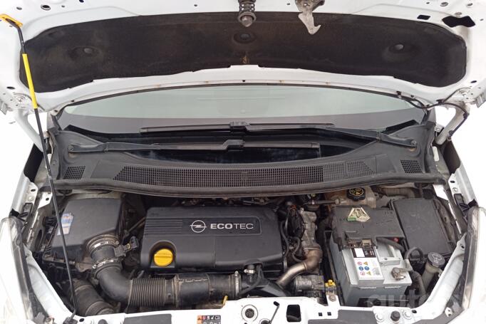 Opel Meriva 2 generation Minivan