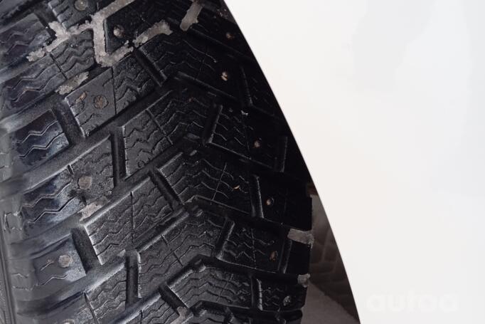 Opel Meriva 2 generation Minivan