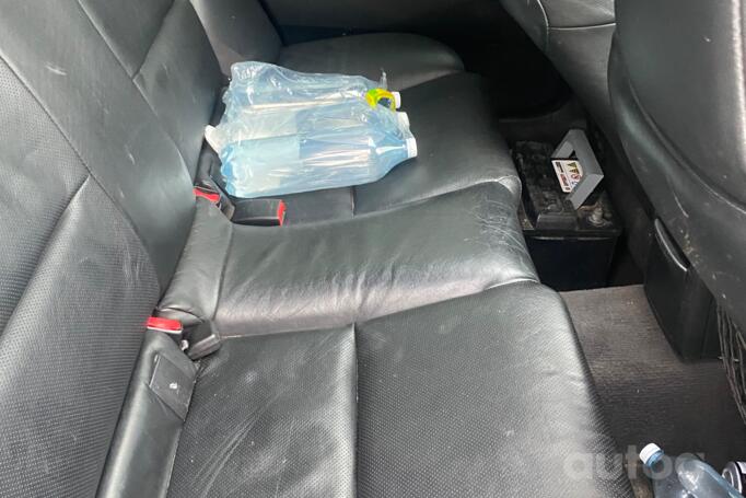 Subaru Legacy 4 generation [restyling]