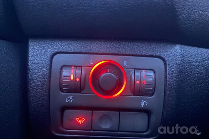 Subaru Legacy 4 generation [restyling]