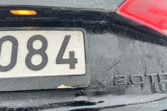 Audi A4 B8/8K Sedan 4-doors