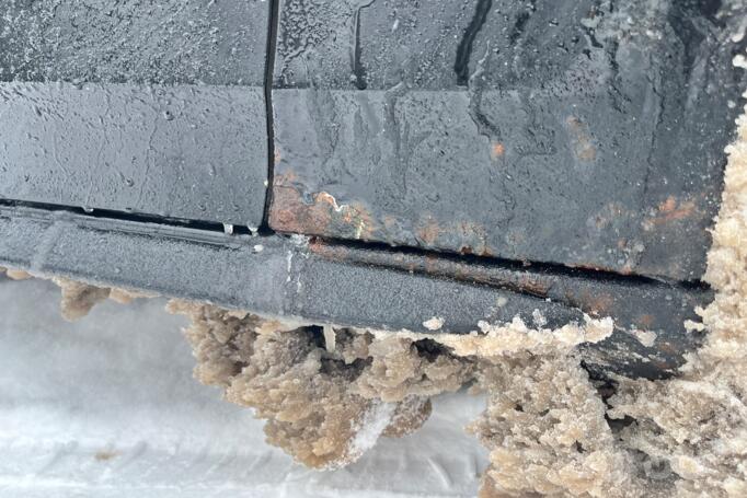 Audi A4 B8/8K Sedan 4-doors