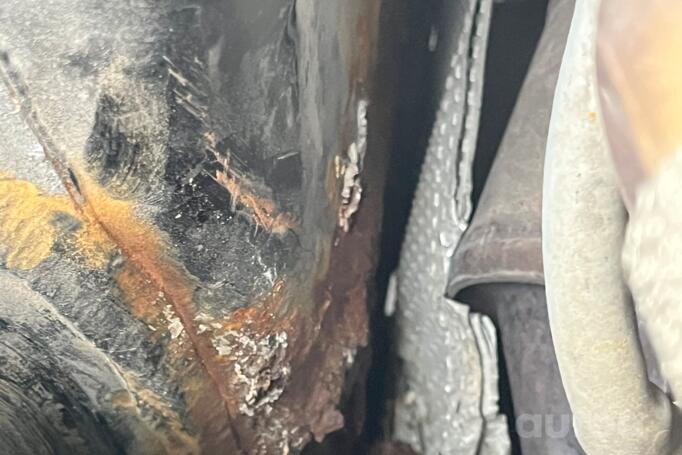 Audi A4 B8/8K Sedan 4-doors