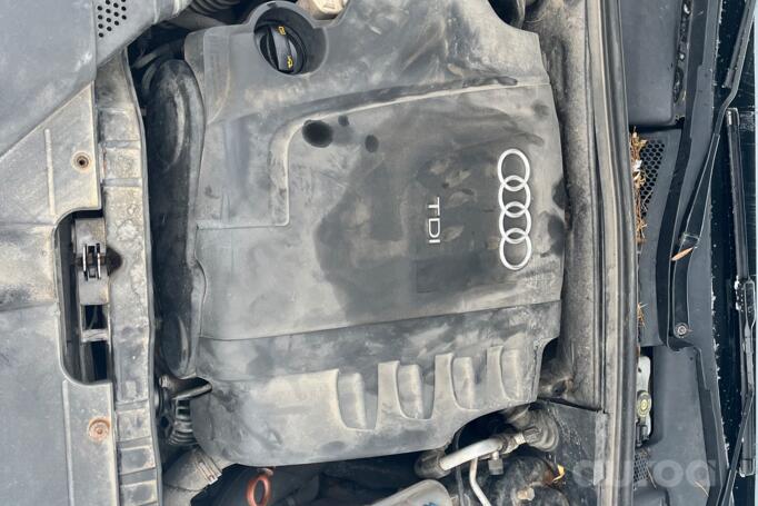 Audi A4 B8/8K Sedan 4-doors