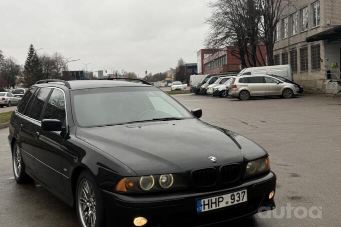 BMW 5 Series E39 [restyling] Touring wagon