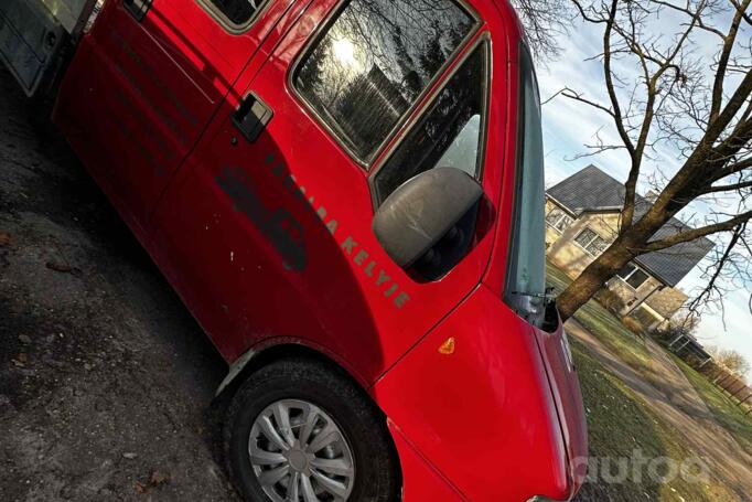 Fiat Ducato 2 generation