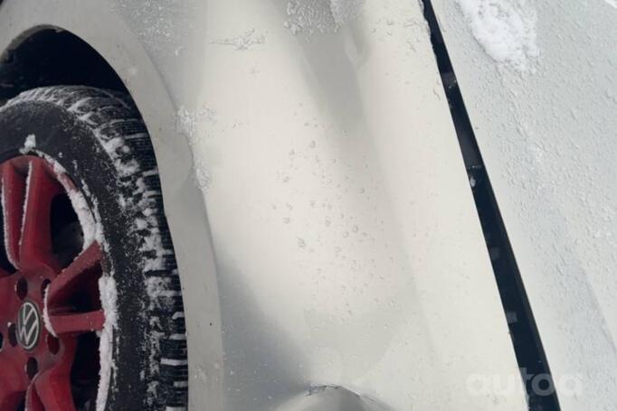 Volkswagen Golf 6 generation Hatchback 5-doors