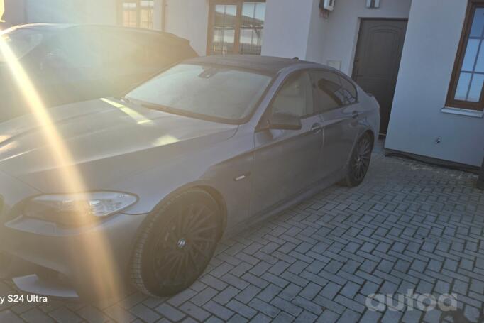 BMW 5 Series F07/F10/F11 Sedan