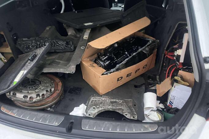 BMW 3 Series F30/F31/F34 Touring wagon