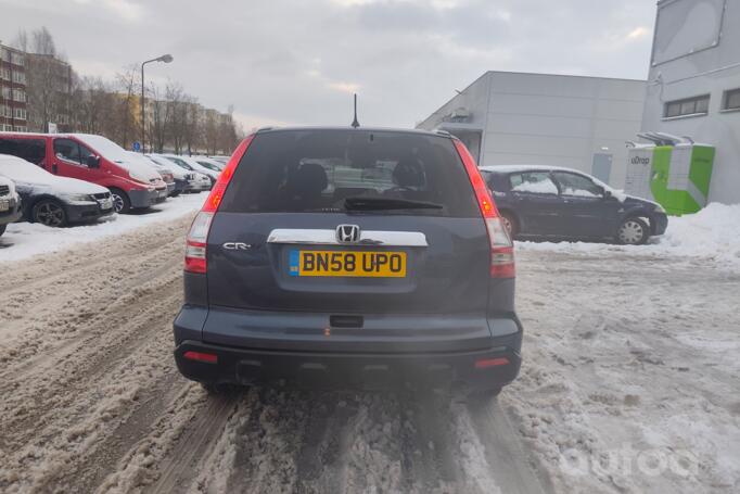 Honda CR-V 3 generation Crossover