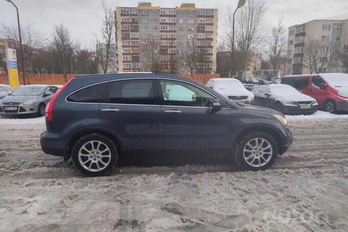 Honda CR-V 3 generation Crossover