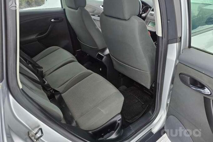 SEAT Altea 1 generation Freetrack minivan 5-doors