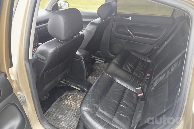 Volkswagen Passat B5.5 [restyling] Sedan