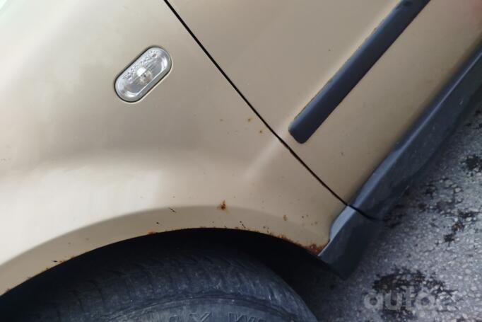 Volkswagen Passat B5.5 [restyling] Sedan