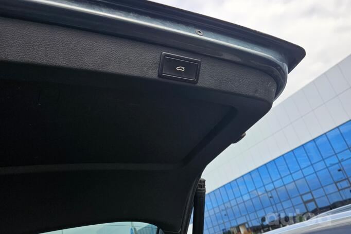 Skoda Octavia 3 generation Combi wagon 5-doors