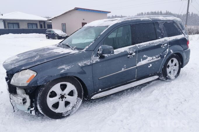 Mercedes-Benz GL-Class X164 [restyling] SUV 5-doors