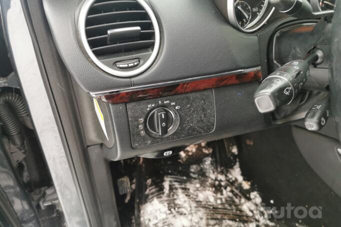 Mercedes-Benz GL-Class X164 [restyling] SUV 5-doors