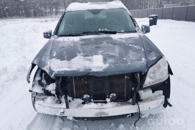 Mercedes-Benz GL-Class X164 [restyling] SUV 5-doors