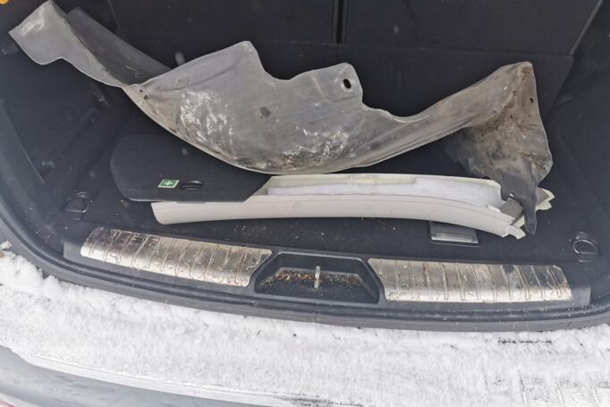 Mercedes-Benz GL-Class X164 [restyling] SUV 5-doors