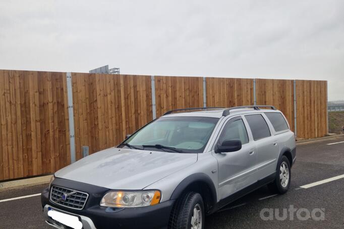 Volvo XC70 2 generation wagon