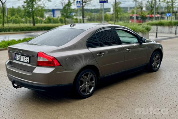 Volvo S80 2 generation Sedan