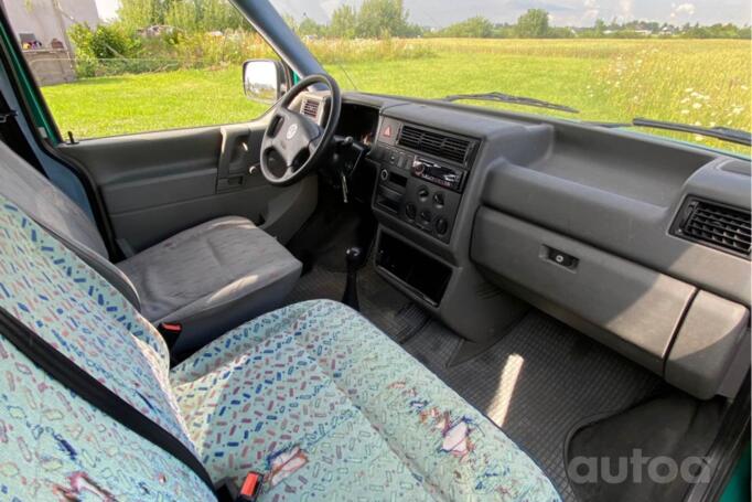 Volkswagen Transporter T4 Van