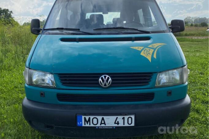 Volkswagen Transporter T4 Van