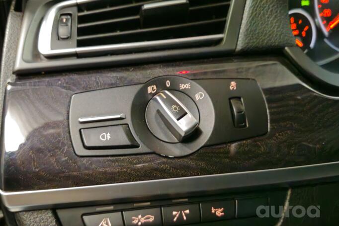 BMW 7 Series F01/F02 Sedan