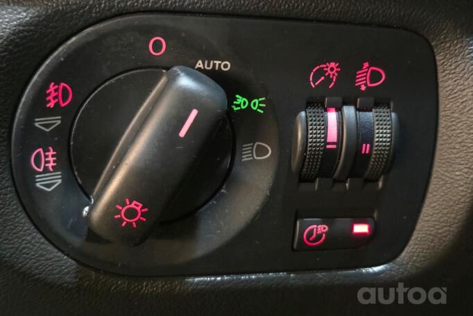 Audi A3 8P/8PA [restyling] Sportback hatchback 5-doors