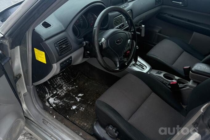 Subaru Forester 2 generation [restyling] Crossover 5-doors