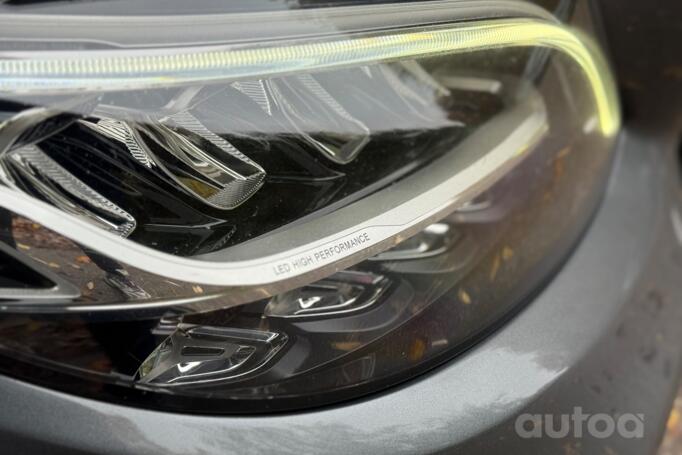 Mercedes-Benz C-Class W205/S205/C205 [restyling] wagon