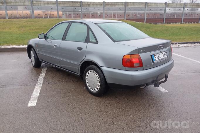 Audi A4 B5 Sedan