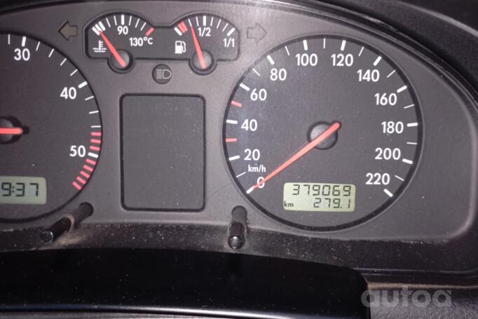 Volkswagen Passat B5 wagon