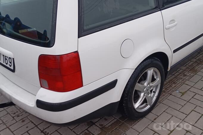 Volkswagen Passat B5 wagon
